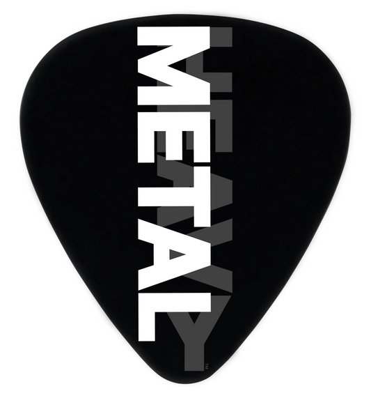 HEAVY MEATAL Pick